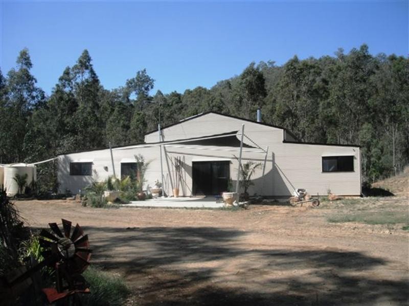 Lot 47 Washpool Road, Peak Crossing QLD 4306