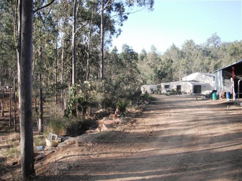 Lot 47 Washpool Road, Peak Crossing QLD 4306