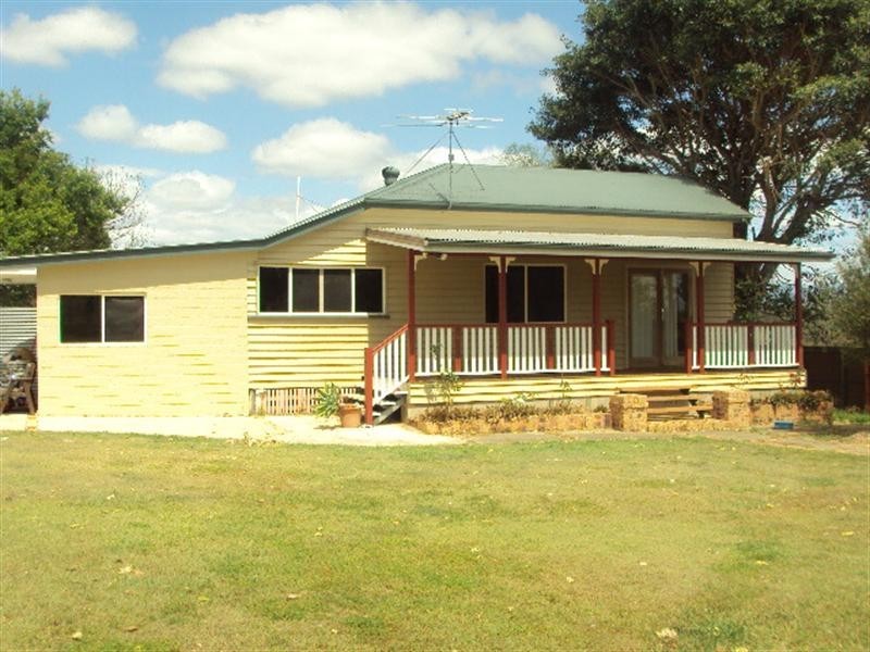 888 Munbilla Road, Munbilla QLD 4309