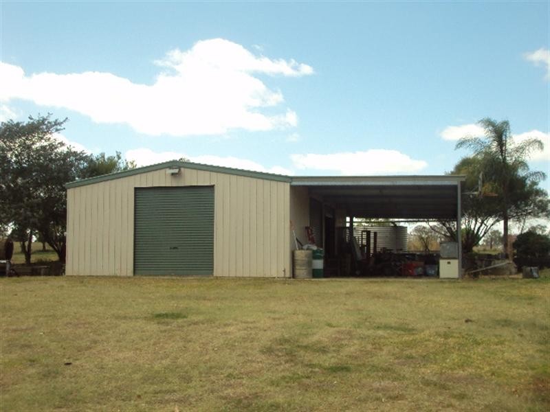 888 Munbilla Road, Munbilla QLD 4309