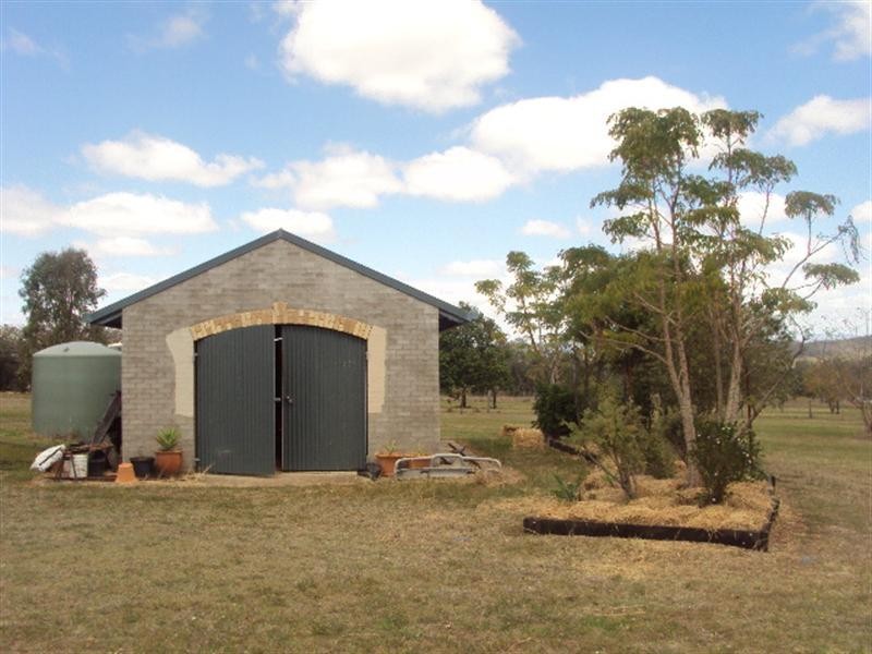 888 Munbilla Road, Munbilla QLD 4309