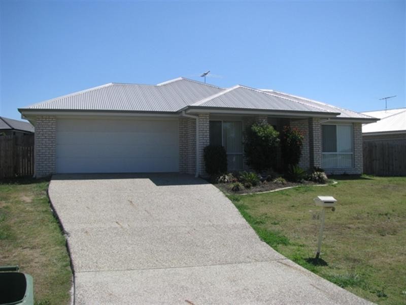 84 Jacaranda Drive, Yamanto QLD 4305