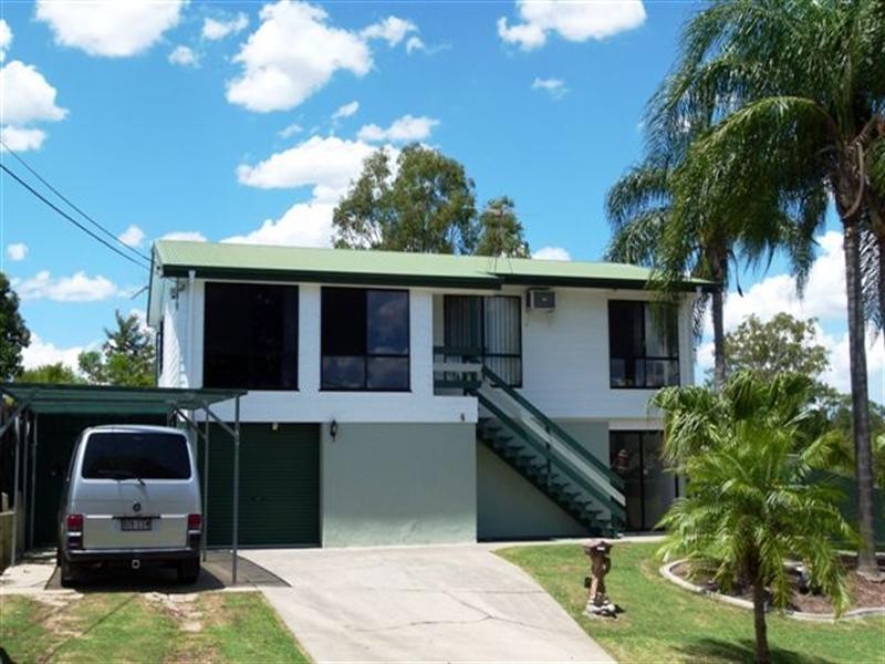 4 Georgette Street, One Mile QLD 4305