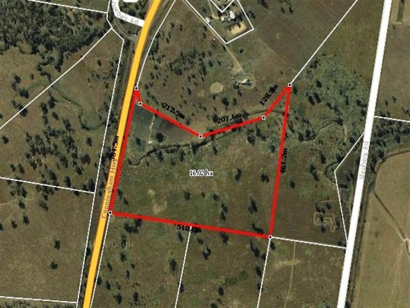 3576 to 3604 Cunningham Highway, Mutdapilly QLD 4307