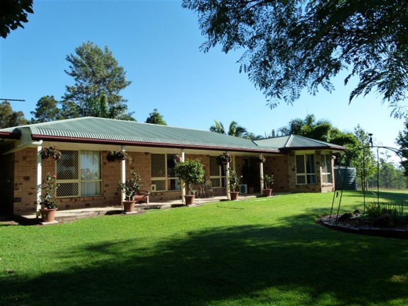 102 Jacobs Road, Mount Forbes QLD 4340