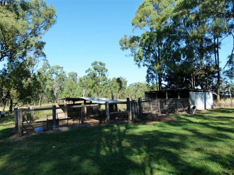 102 Jacobs Road, Mount Forbes QLD 4340
