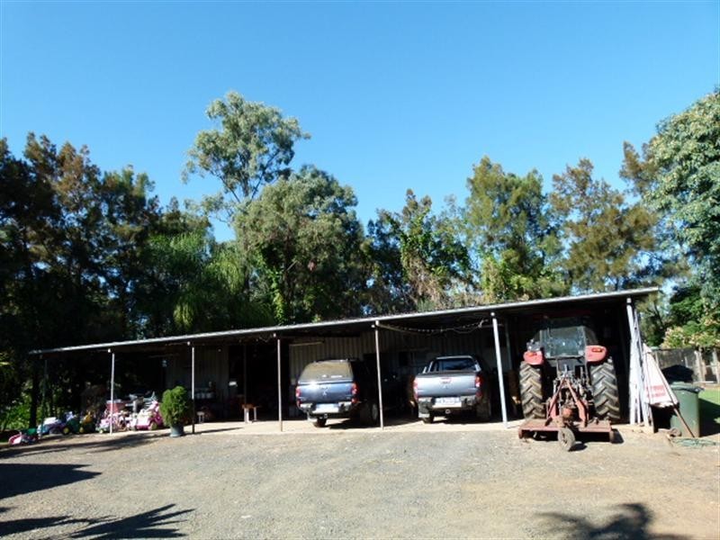 102 Jacobs Road, Mount Forbes QLD 4340