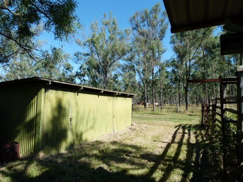 102 Jacobs Road, Mount Forbes QLD 4340