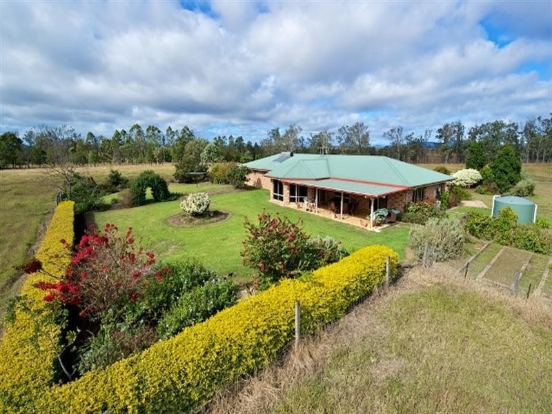 184 Old Rosevale Road, Warrill View QLD 4307