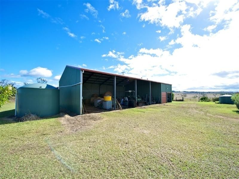 184 Old Rosevale Road, Warrill View QLD 4307
