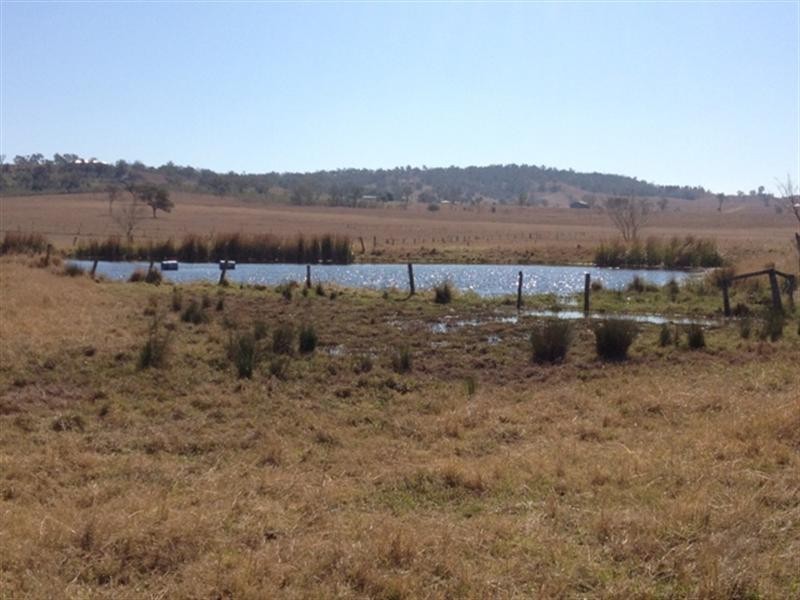 184 Old Rosevale Road, Warrill View QLD 4307