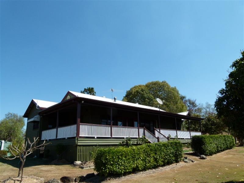 0 Dobelis Road, Mount Forbes QLD 4340