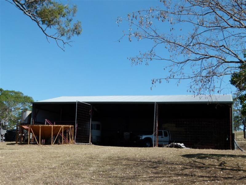 0 Dobelis Road, Mount Forbes QLD 4340