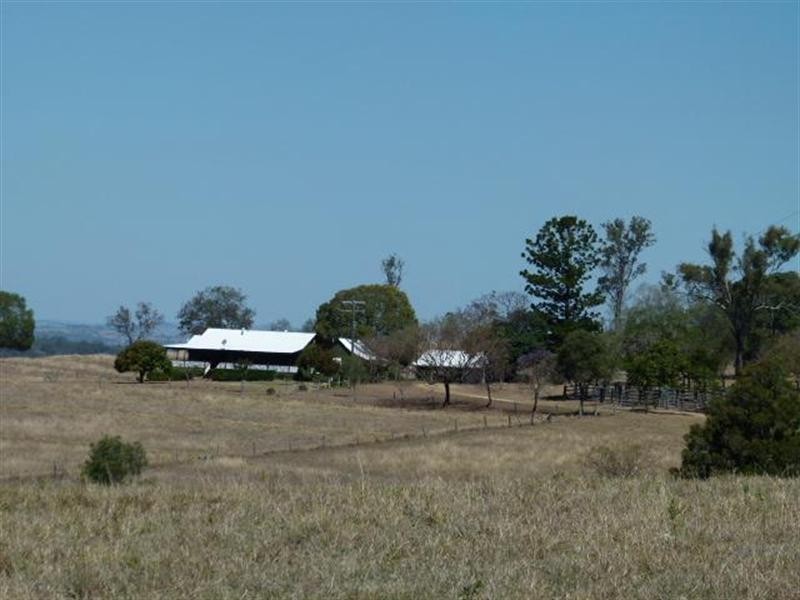 0 Dobelis Road, Mount Forbes QLD 4340