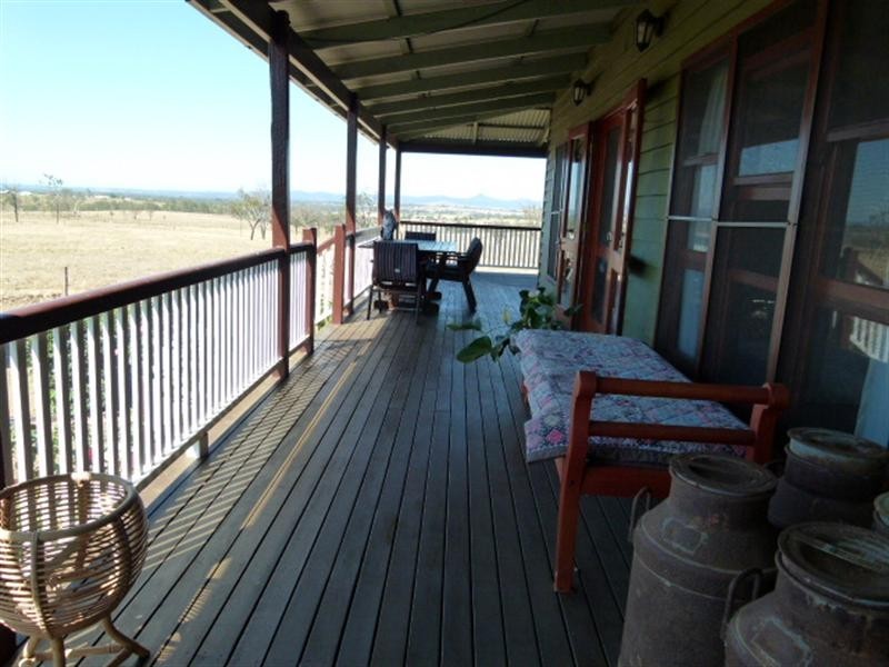 0 Dobelis Road, Mount Forbes QLD 4340