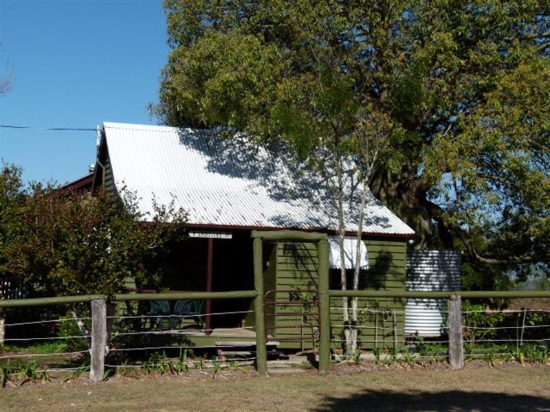 0 Dobelis Road, Mount Forbes QLD 4340
