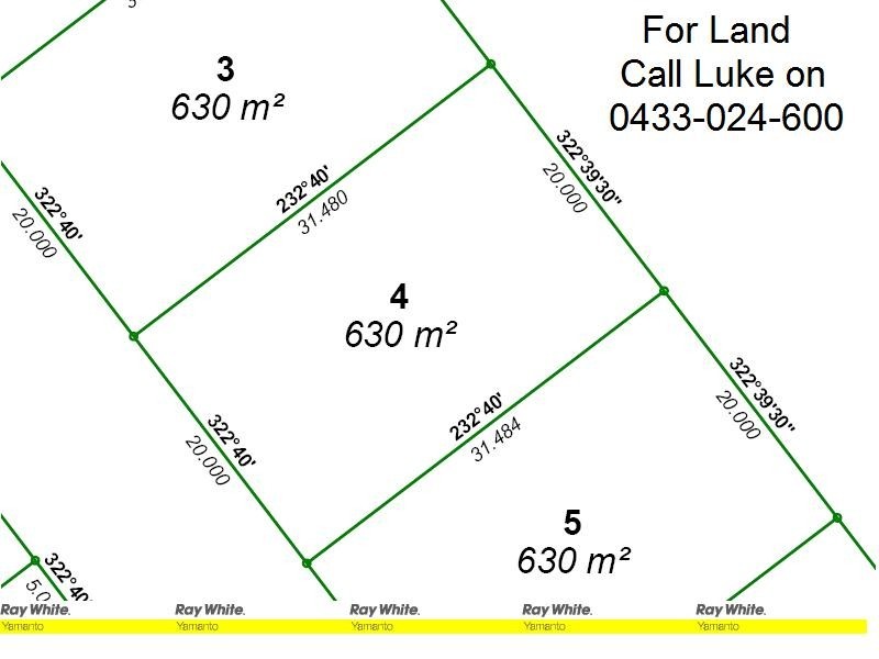 Lot 4 Eric Drive, Blackstone QLD 4304