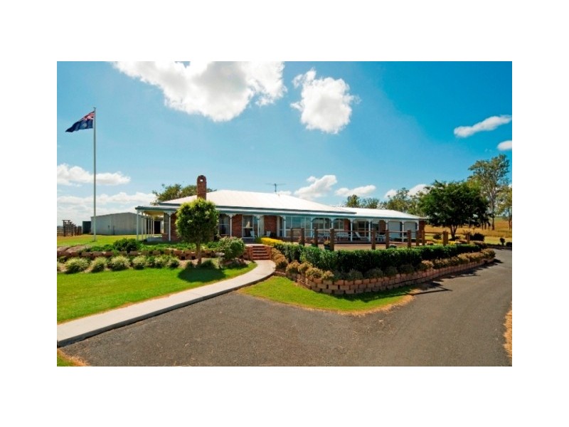 2097 Rosewood Warrill View Road, Mount Walker QLD 4340