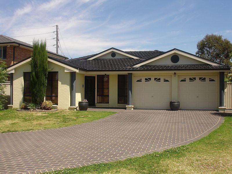 Voyager Point NSW 2172