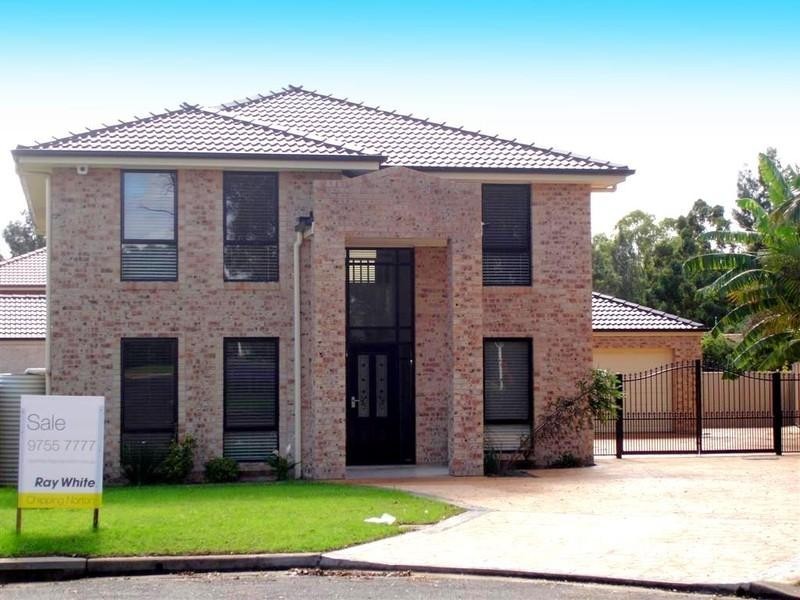 Chipping Norton NSW 2170