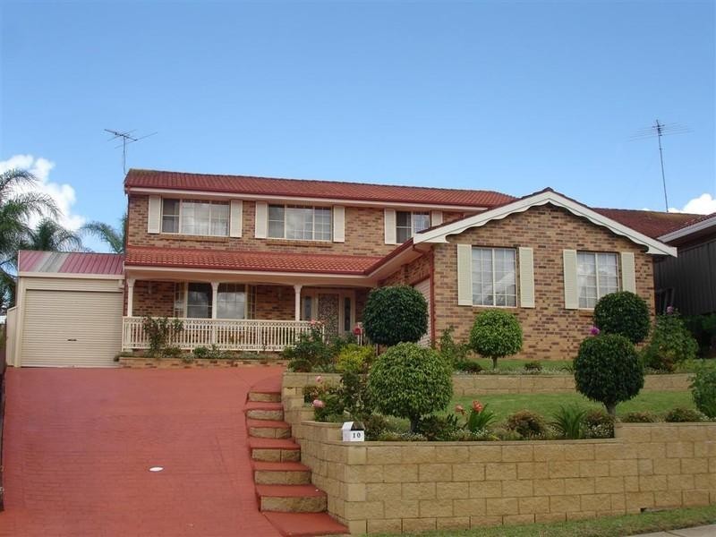 10 Sandpiper Avenue, Hinchinbrook NSW 2168