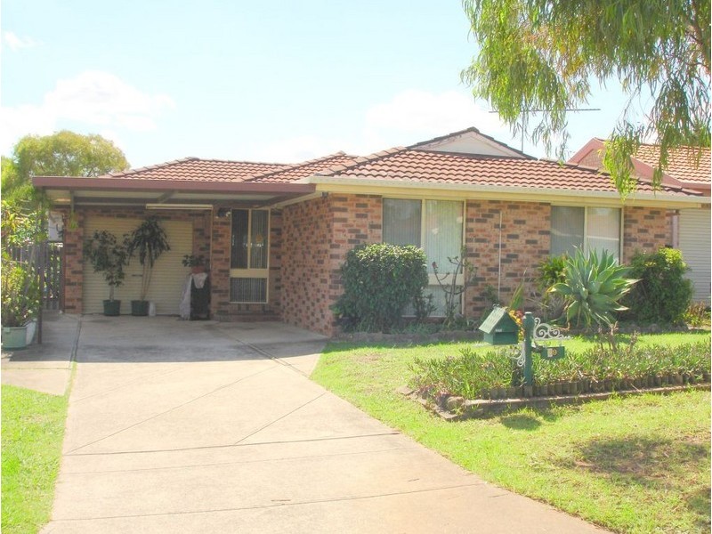 Hinchinbrook NSW 2168