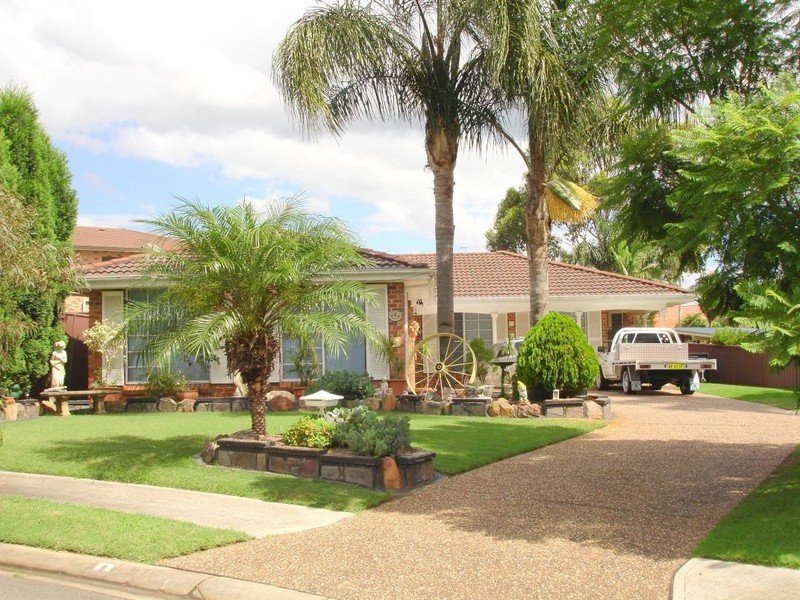 Hinchinbrook NSW 2168