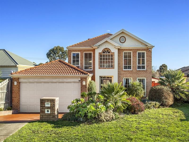 5 Kilcatten Rise, Rowville VIC 3178