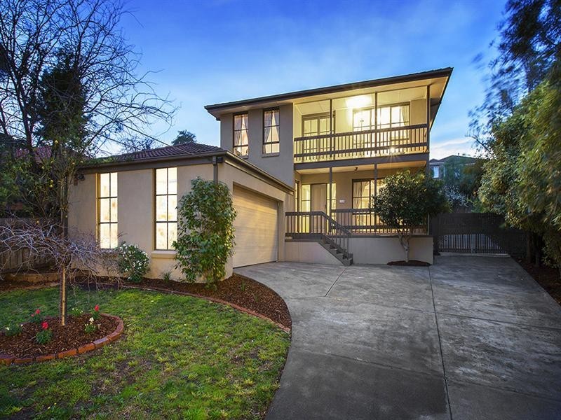 41 Old Warrandyte Road, Donvale VIC 3111