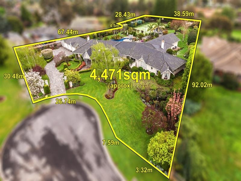 4 Beavis Court, Templestowe VIC 3106