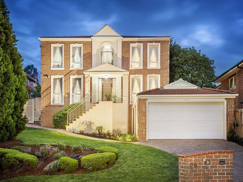 20 Schafter Drive, Doncaster East VIC 3109