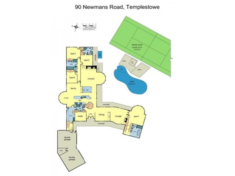 90 Newmans Road, Templestowe VIC 3106