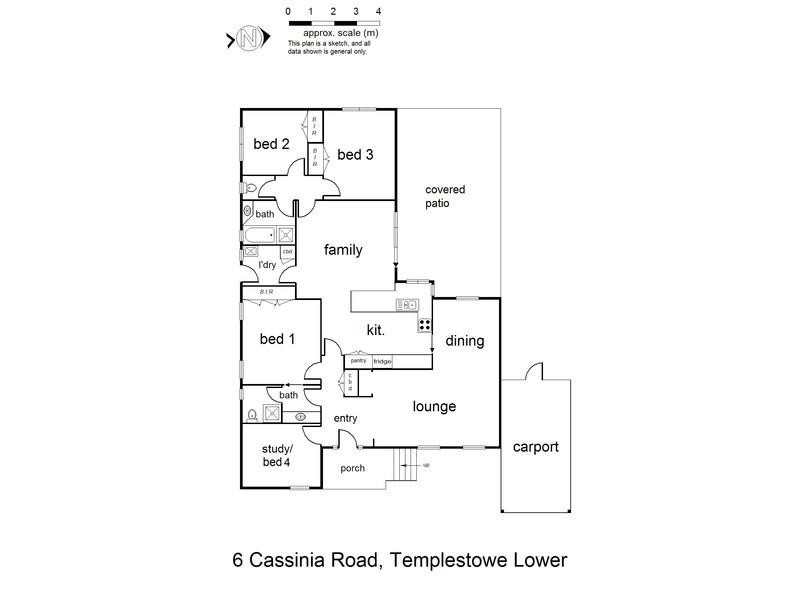6 Cassinia Road, Templestowe Lower VIC 3107