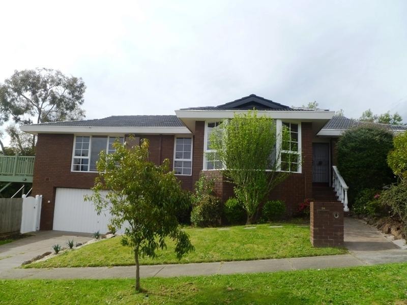 24 Alburnum Crescent, Templestowe Lower VIC 3107