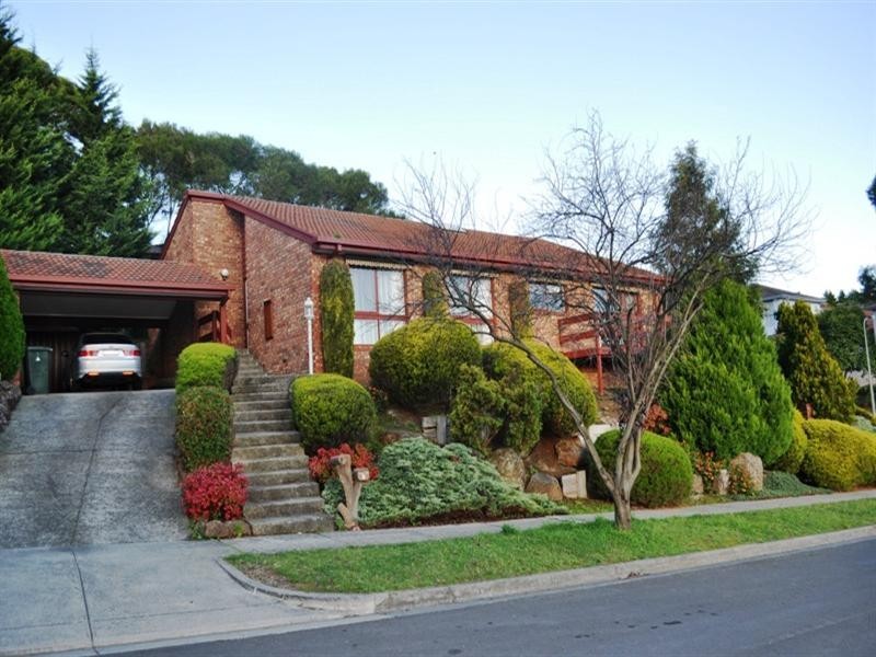 1 Deep Creek Road, Doncaster East VIC 3109