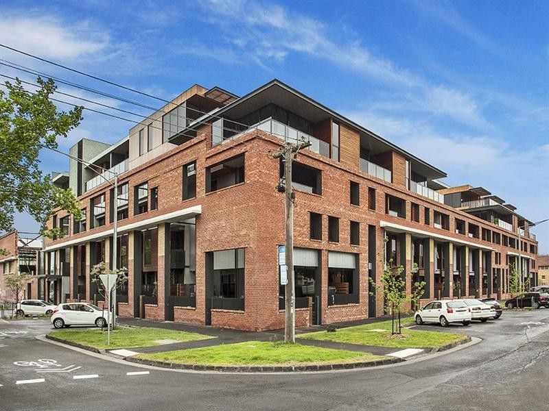 406B Jaques Building, 12 Coppin Street, Richmond VIC 3121