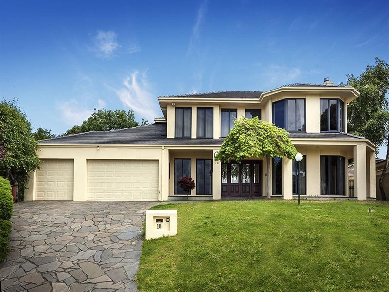 18 Hillhouse Road, Templestowe VIC 3106