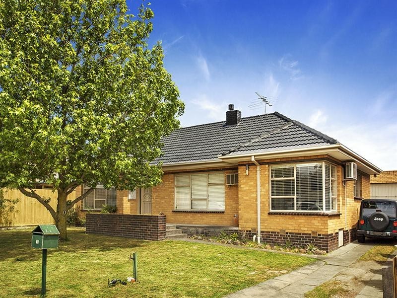 1 Rose Avenue, Bulleen VIC 3105