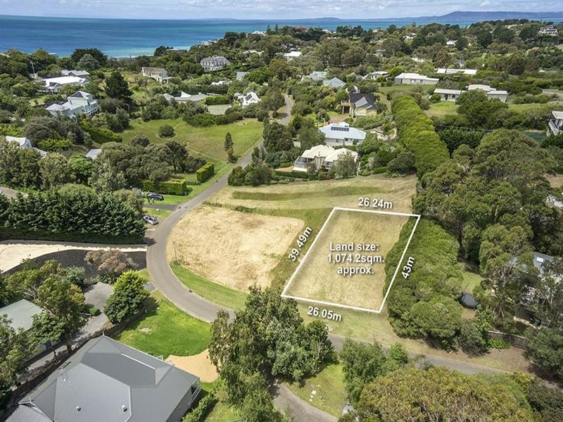 23 The Quarterdeck, Portsea VIC 3944