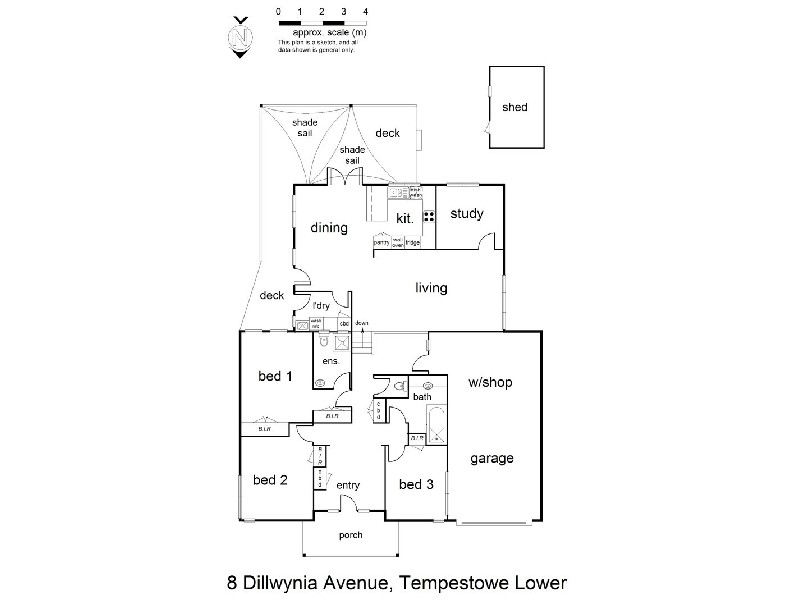 8 Dillwynia Avenue, Templestowe Lower VIC 3107