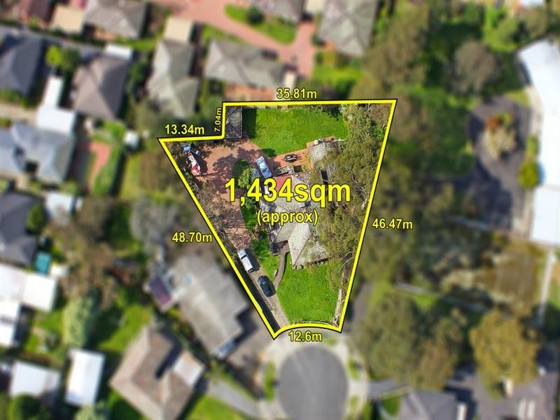 3 Vicki Court, Doncaster East VIC 3109