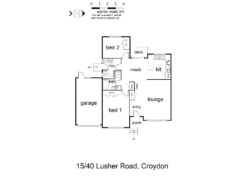40 Lusher Road, Croydon VIC 3136