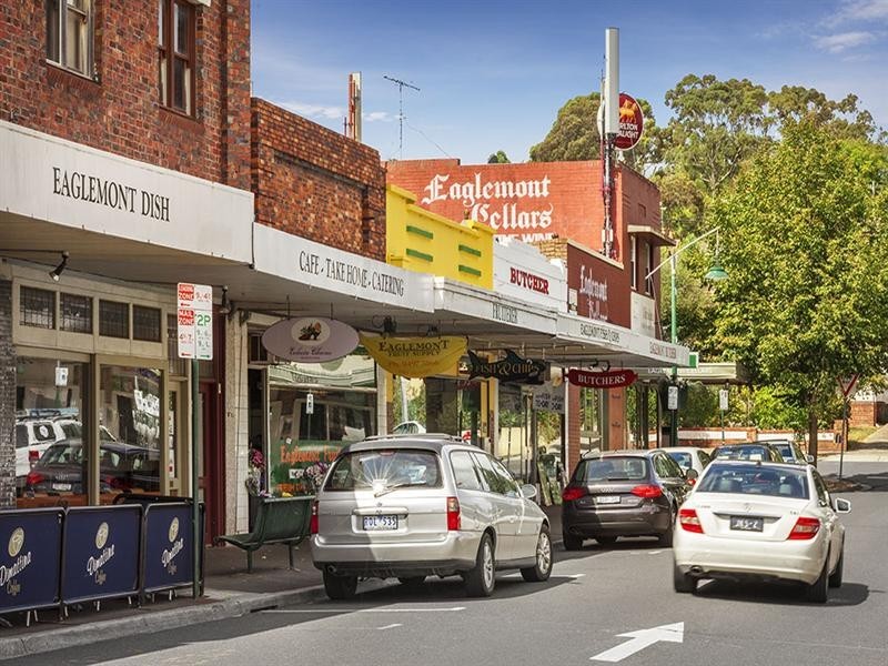 3/5 Carn Avenue, Ivanhoe VIC 3079