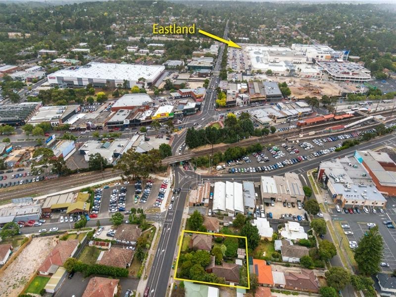 1 and 3 Wantirna Road, Ringwood VIC 3134