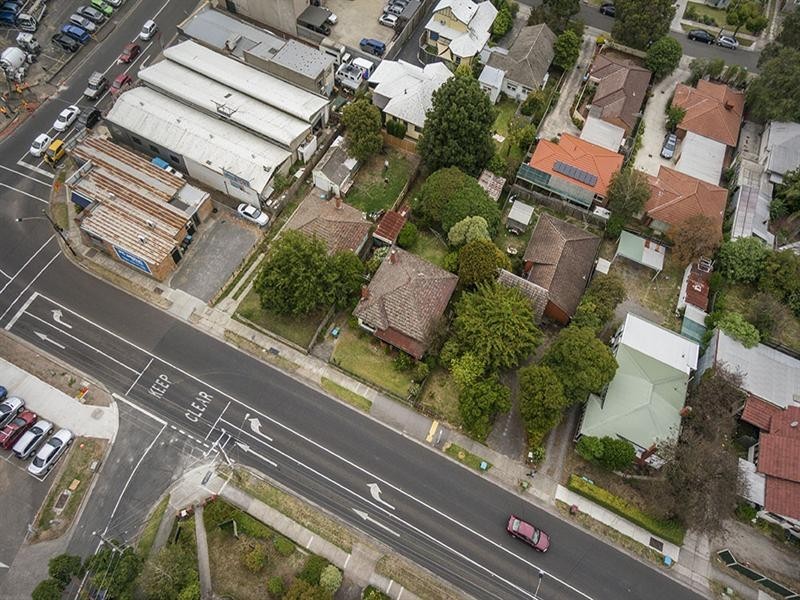 1 and 3 Wantirna Road, Ringwood VIC 3134