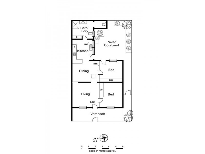 88 Hornby Street, Prahran VIC 3181