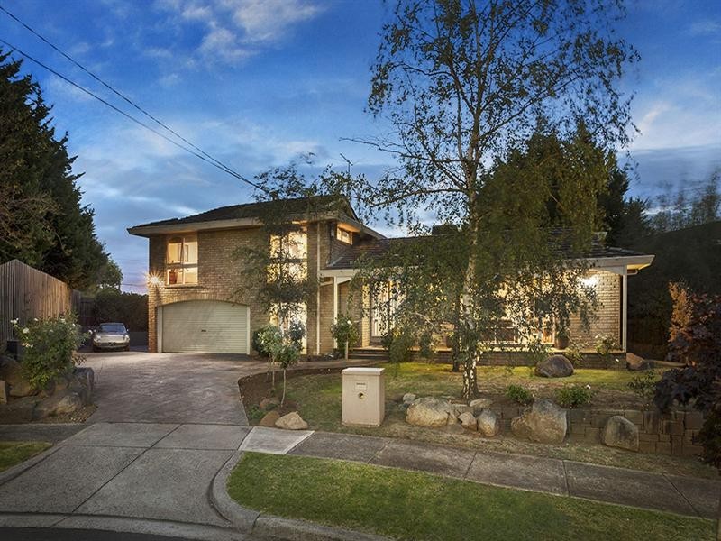 4 Antigone Court, Templestowe Lower VIC 3107