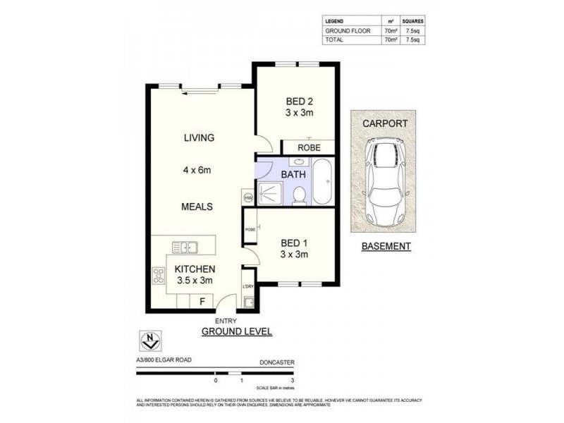A3/800 Elgar Road, Doncaster East VIC 3109