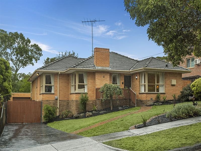 13 Dunoon Street, Doncaster VIC 3108