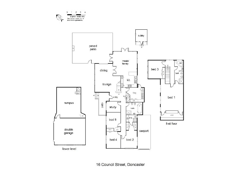 16 Council Street – UNDISCLOSED, Doncaster VIC 3108